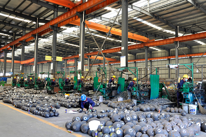 鄂尔多斯螺栓球批量生产